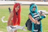 piniia League Of Legends
Cosplay Katarina Kitty Cat