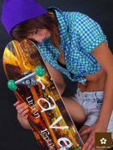 Karmi325 Skate Girl