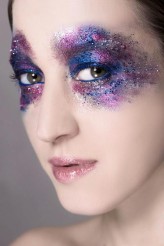 ateliernoire                             foto/ make up: ja            