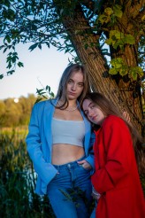 Piotr937 TWINS.....
Sesja jesienna
Miejsce: Rzeszów, Przystań nad Wisłokiem
Modelki: Iza D. i Zuzanna D.