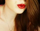 Magdalen_M Red lips.