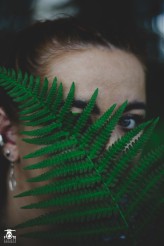 RudaLisiczka #redhair #redhead #redhaired #eyes #portrait