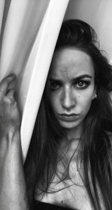 xnataliax5 Autoportret 
Makijaż: Patrycja Trafalska
https://www.instagram.com/pati_art_makeup/
