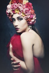 Seb_K Model: Catrina Rose Model
 Headdress: Creations by Liv Free
 Make-Up: Sophia Petra 
 Photo: Sebastian Krzeminski Photography