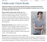 patrykstrzala_blog                             http://www.we-dwoje.pl/polskie;szafy;patryk;strzala,artykul,1612.html            
