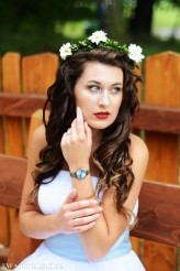 colaa zegarek - LuxTime
biżuteria - Briju
suknia - Annabel Jaworzno