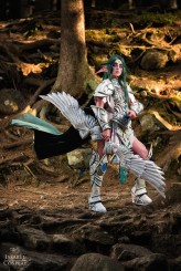 Issabel_Cosplay Tyrande Whisperwind cosplay, made by me

