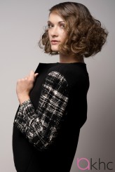 SaraLudvikova                             sesja Hair Power dla Kruczek Hair Concept
włosy: Kruczek Hair Concept
fotograf: Bartosz Siedlik            