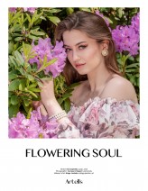 Angiezzz Flowering soul
Publikacja w magazynie Artells Magazine z Nowego Jorku
Model: Anna Zapolska @zap_annn
Photographer: Grzegorz Wagner @nmamaly
Makeup Artist: Kinga Jasińska @kinga.jasinska_art