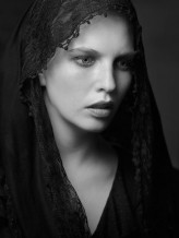 czarfoto Modelka: Anna Sroka Zrobione by me. www.warsztatywzlodziejewie.pl