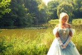 blue_roses Cinderella's inspired dress "Ella" 
Foto: Magdalena Mekla-Hamblett
Model: Katarzyna Mekla-Banas

