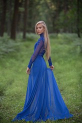 Telumehtar MUA: Małgorzata Piekarczyk
suknia: Miu Piu Concept Store