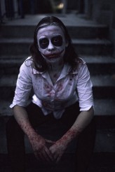 wg_makeupartist !SZTUCZNA KREW!
Happy Halloween

Sesja Halloweenowa i makijaż inspirowany Jokerem 
Fot. Izabela Hajik Photography 
Mod. Marta Hołyst