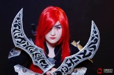 Ruda_Martu Katarina - League of Legends