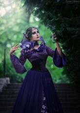 Ultraviolets Night ELf stylisation
Makeup me
Dress, headpiece Arachne Crafts
Photo Katarzyna Mikołajczak 