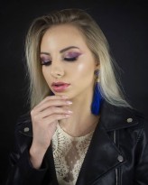 axibeauty                             Fot: Marcin Chyła MC Fotografia
Makeup: Axi Beauty-Aleksandra Barańska
Modelka: Julia            