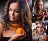 wasiolka_com 2012 - DOLLKEN 13 (Calendar), Part 4/4, 
Models: Klaudia El Dursi, Monika Jaros, Monika Gocman