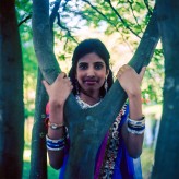 sir_kane                             Indian Girl
Rolleiflex / Kodak Ektar 100 at 50 / dev. Tetenal Colortec C41            