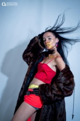 bonitaa Make up: Kinga Horecka
Fot: Adrianna Sołtys 
Szkoła Wizażu i Stylizacji Artystyczna Alternatywa 