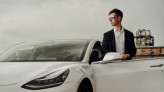 TomMixBoy Sesja dla wypożyczalni aut https://www.facebook.com/TeslaBydgoszczWynajem
Na zdjęciu: Tommixboy