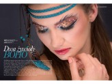 Szminkowanie Edytorial Beauty w stylu Boho, opublikowany w jesienny wydaniu magazynu Make-up Trendy 2015

Zdjęcia:
Piotr Łabaj http://www.cuprumbox.com/