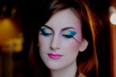 MariiSims Make-up wykonany w szkole:)idealnie nadaje się do sesji:)