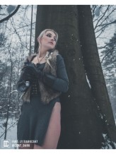 DarkCoat Projekt Princess in The woods - rola Ciri z netflixowego Wiedzmina.