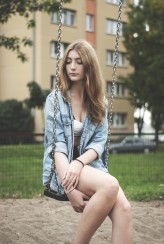 Szymansky Modelka: Paulina Bończak