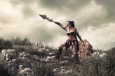 Issabel_Cosplay Nidalee cosplay z gry League of Legends

Zdjęcie by PinkSpider