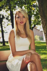 nigdy_dobra Modelka: Justyna L. (18 lat ) 