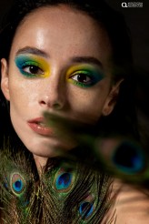 bonitaa Make up: Basia Mroczek
Fot: Adrianna Sołtys
Szkoła Wizażu i Stylizacji Artystyczna Alternatywa 