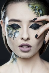 manka17 Modelka : Angelina Tsykhovych
Mua: Karolina Stec Make-Up
Photo: Manuela Wojs 