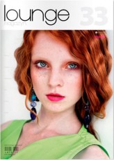 iwek8 Okładka dla Lounge Magazine
Make up i stylizacja mojego autorstwa
Foto: Aneta Kowalczyk