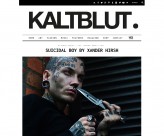 Xander_Hirsh Suicidal Boy. Moja czwarta publikacja w magazynie KALTBLUT.

http://www.kaltblut-magazine.com/suicidal-boy-by-xander-hirsh/
