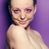 danon model: Zofia Nowak
make up: Zuza Zajdel
hair: Łukasz Jach
place: Studio10Lutego
współpraca: Natalia Stanisławska