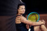 m_klansek Dalila - zawodowy tennisistka