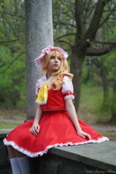 Sephi Sesja cosplayowa w Parku śląskim w Chorzowie.