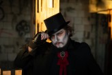 fotojacekz Bartek. Sesja halloweenowa. 