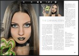 azime-make-up                             Pierwsza publikacja w magazynie e-makeupownia (numer 12 z 2014r.):
http://e-makeupownia.pl/?page_id=44

Pozowała: Marlena Reus            