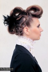 niuszka999 fryzura i stylizacja ja