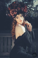 lyudmyla stylizacja: Ewa Jobko - Costume Designer
biżuteria: rododendron7 Art-Soutache
wizaż: To7b make up 