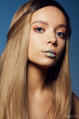 gabii5 Sesja dla Artystycznej Alternatywy
Makeup: Angelika Pindera
Fot: Emil Kołodziej
