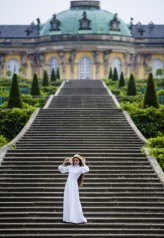 tafel_foto Modelka - Alexandra Nefertari
https://www.facebook.com/profile.php?id=100005399525136
Zamek Sanssouci i kompleks parkowy w Poczdamie - Niemcy
Lipiec 2024