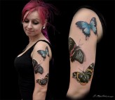 lady_mrokness Zdjecie nie modelingowe, jedynie w celu pokazania tatuazu :))