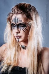 piotr_foto Modelka: Marta, 
face painting: Klaudia gibek