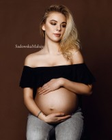 SadowskaMaluje Sesja ciążowa :-)