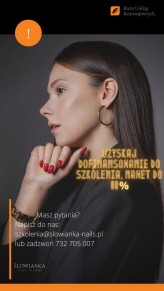 hannaski Commercial for Slowianka Nails.