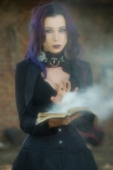 vampire_lady więcej zdjęć na: http://www.facebook.com/ElizabethVampireLady