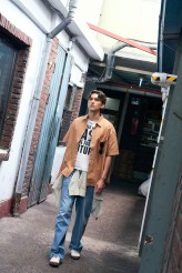 ThibaultGueho                             Odziez Mind Bridge            