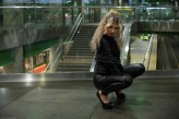 Foto-Jez                             Zmysłowa Sesja Zdjęciowa W metrze
Modelka: Patrycja            